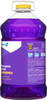 Pine-Sol® Lavender All Purpose Cleaner Deodorizer 1.125 GAL Multi Surface Concentrate Screw Cap 3/Case