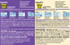 Pine-Sol® Lavender All Purpose Cleaner Deodorizer 1.125 GAL Multi Surface Concentrate Screw Cap 3/Case