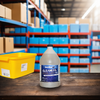QuestMark Cleaner & Degreaser 1 GAL Stone & Concrete Liquid Heavy Duty 4/Case