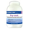 Fry-Out Light Vanilla Fryer Cleaner Griddle Cleaner Alkaline Powder Moderate Foam 2/Case