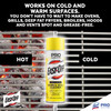 Oven & Grill Cleaner 24 OZ 6/Case