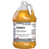 Rowdy Aggressive Sweet Scent Cleaner & Degreaser 1 GAL Concentrate High Foam 4/Case
