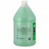 Microfiber Orange Floor Cleaner 1 GAL Neutral Concentrate No Rinse Multi-Purpose 4 Count/Case