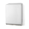 Palmer Fixture Multifold/C-Fold Paper Towel Dispenser White TD0170-17