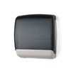 Palmer Fixture Mini Multifold Paper Towel Dispenser Dark Translucent TD0171-01