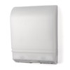 Palmer Fixture Multi-Fold/C-Fold Paper Towel Dispenser White Translucent TD0175-03