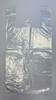 Shopper Bag 13X10X24 IN LDPE 1MIL Clear 500/Case