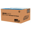 Foil Sheets 9X10.75 IN Aluminum Gold Interfold 2400/Case