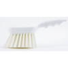 Scrub Brush 8 IN PP White Short Handle Color Coded 6 Count/Case