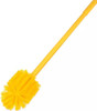 Sparta® Valve & Fitting Brush 30 IN Polyester Yellow Multi-Purpose Medium Bristle Stiffness 1/Each