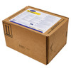 High Mileage® Floor Finish 5 GAL Burnishing Liquid RTU Bag-in-Box (BIB) 25% Solids 1/Case