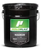 Poloplaz Magnum Oil Modified Gym Finish Floor Finish 5 GAL 1/Pail