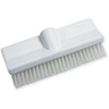 Sparta® Scrub Brush 10 IN White Bi-Level Color Coded 2/Case