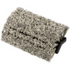Flo-Pac® Dual Surface Brush 10X4.50X4.50 IN Plastic Polystyrene (PS) 1/Each