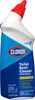 Clorox® Floral Fresh Scent Toilet Bowl Cleaner Deodorizer 24 FLOZ Multi Surface RTU Bleach 12/Case