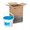 Pacific Blue Select Surface Industrial Wiping System White 6/Case