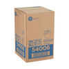 Pacific Blue Select Surface Industrial Wiping System White 6/Case