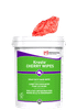 SC Johnson Professional® Cleaning Wipe Cherry Super-Heavy Duty 70 Count/Pack 6 Packs/Case