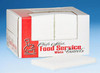 Foodservice Cleaning Cloth 13X21 IN White 1/4 Fold 150/Case