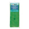 Towel 16X16 IN Microfiber Green 6 Count/Pack
