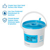 Pacific Blue Select Surface Wipe White Bucket 1/Each