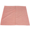 Impact® Cleaning Cloth 16X16 IN Microfiber Pink Premium 12/Pack