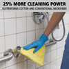 Hygen™ All Purpose Cleaning Cloth 16X16 IN Microfiber Yellow 1/Each