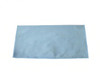 JaniFiber Glass Cleaning Cloth 16X16 IN Microfiber 1/Each