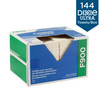 Dixie® Ultra Towel 21X12.75 IN 1 White Disposable Foodservice 144/Case