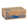 Pacific Blue Select Surface System Refill 12X12 IN 1 White 1/4 Fold Centerpull 90 Sheets/Pack 6 Packs/Case