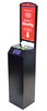 Wipe Dispenser Plastic Premium Mini Includes Top 1/Each