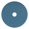 Floor Pad 12 IN Blue 5/Case