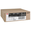 3M™ Scotch-Brite™ Stripping Pad 11X1 IN Black Non-Woven Polyester Fiber Natural Fiber 175-600 RPM Center Hole 5/Case