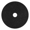 HP 500 Stripping Pad 17 IN Black 5/Case