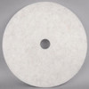 Scrubble® Burnishing Pad 27 IN Maroon Natural Fiber 5/Case