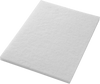 Polishing Pad 20X14 IN White 5/Case