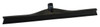 Vikan® Squeegee Head 23.6X3.1X3.7 IN Polypropylene (PP) Thermoplastic Elastomers (TPE) Rubber Black Single Blade 1/Each