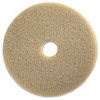 Burnishing Pad 20 IN Green Polyester Fiber 5/Case