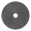 Black Diamond Cleaning Pad 27 IN White Polyester 800 Grit 2/Case