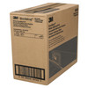 3M™ Doodlebug™ 8440 Cleaning Pad 10X4.625 IN White Synthetic Fiber 5 Count/Box 4 Box/Case 20 Count/Case