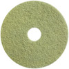 Twister™ Floor Pad 20 IN Yellow 2/Pack