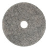 Burnishing Pad 20 IN Natural Fiber 5/Case