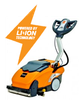 Taski® SWINGO 350 Auto Scrubber Lithium-Ion Battery 1/Each