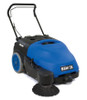 Clarke® BSW™ 28" Floor Sweeper 39X31X24 IN 28IN Blue Black 12v Walk Behind 86Ah No-Maintenance Gel Battery 1/Each