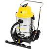 Taskforce® Wet & Dry Vacuum 20 GAL 14IN  SS 110V 1.61 HP 30FT Cord Includes: Rug, Crevice, Dust, & Squeegee Tools 1/Each