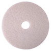 Niagara™ 4100N Buffing Pad 28X14 IN White 10/Case