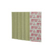 3M™ Trizact Diamond TZ Stripping Pad 9X3.75 IN Red 1/Each