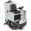 Tomcat® Rider Scrubber 33 GAL 34IN .75 HP Ride-On Disk Head 210 Ah Wet Battery 1/Each