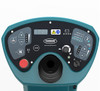 Rider Scrubber 59.6X42.9X48.8 IN 29 GAL 33.5IN Gray Black Small 240Ah Wet FLA Battery With Squeegee Disk Head 1/Each