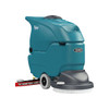 Tennant T290 Floor Scrubber 48.4X20.3X37.8 IN 10.5 GAL 20IN Teal Cordless Walk Behind Self Propel 140 AGM Battery 1/Each